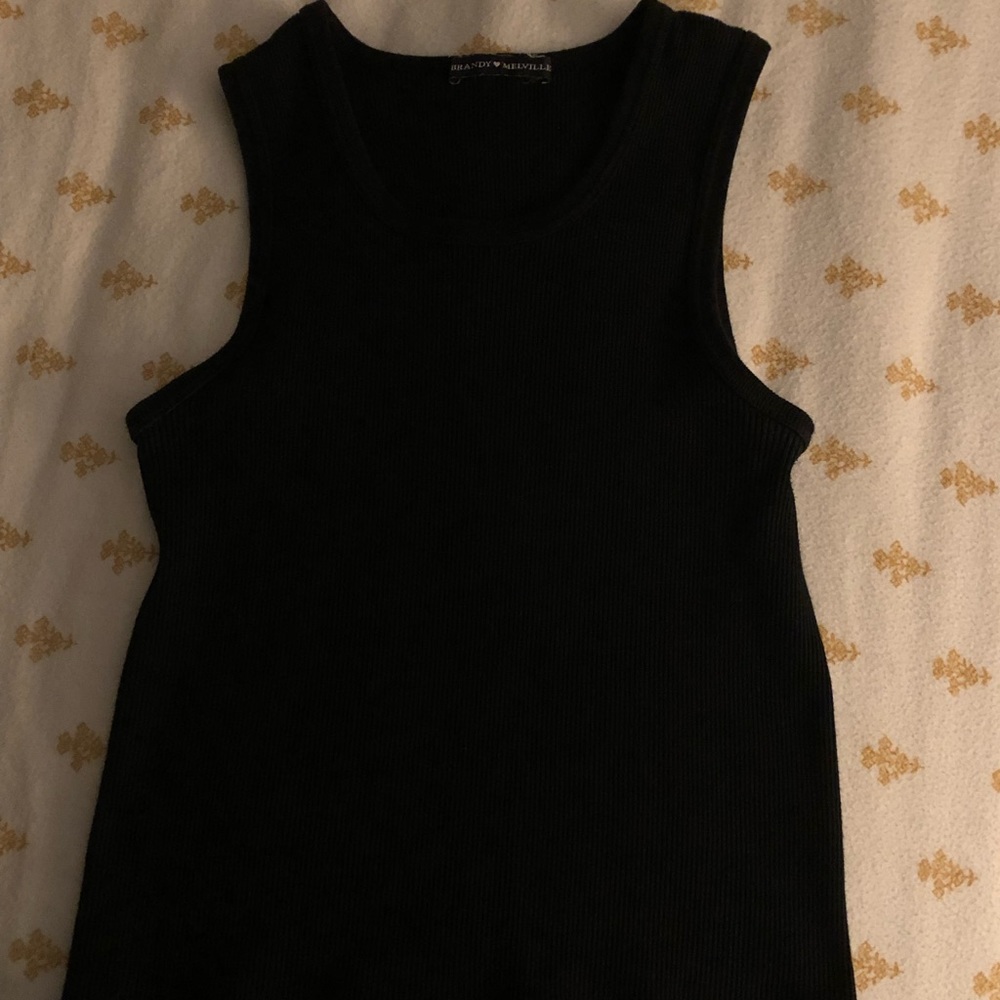 Ribbed Tank Top